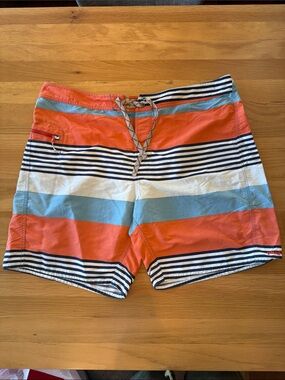 Patagonia men’s swim trunks 40